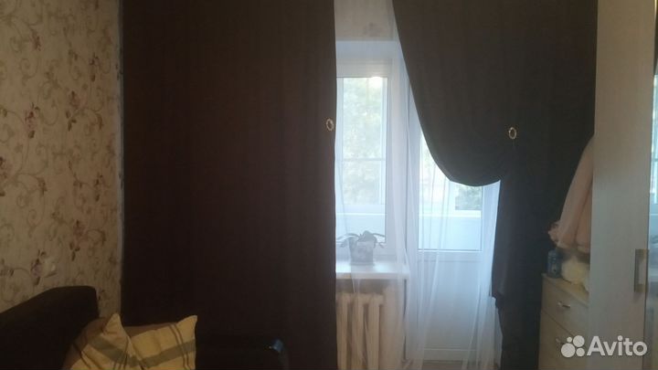 Комплект шторы и тюль