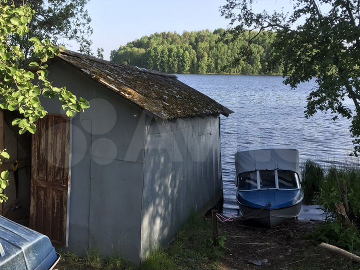 Дом 90 м² на участке 6 сот.