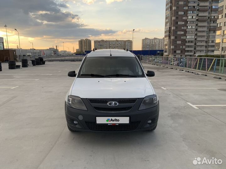 LADA Largus 1.6 МТ, 2016, 241 390 км