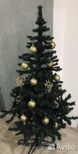 Ель искусственная 150 см