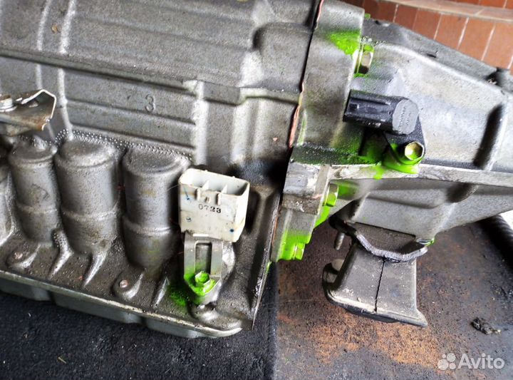 Автоматическая коробка передач