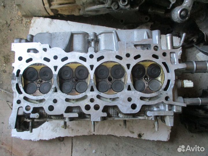 Тойота гбц 2ZR 3ZR 1ZR