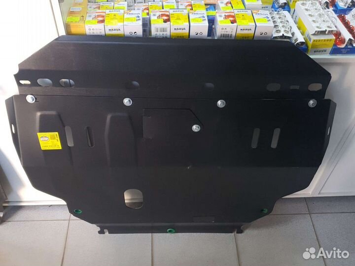 Защита картера ford focus 3 форд фокус 3