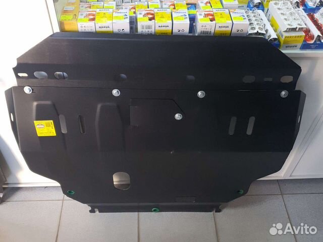 Защита картера ford focus 3 форд фокус 3 купить в Ростове-на-Дону | Авито