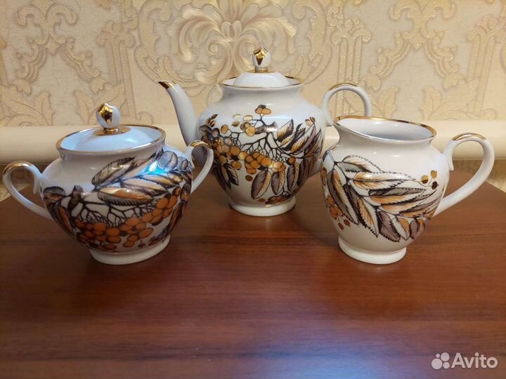 Сервиз чайный лфз