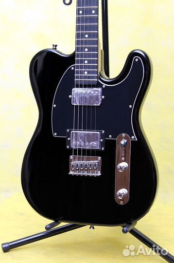 Уникальная модель Martinez с широким грифом