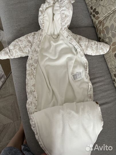 Конверт на выписку новый