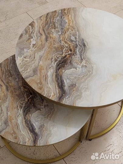 Журнальный столик трансформер