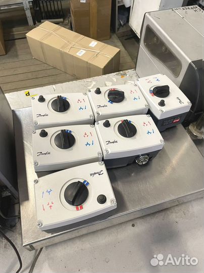 Danfoss Привод VLT Midi Drive FC 280 132L1973