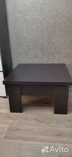 Стол журнальный трансформер