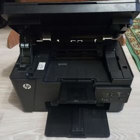 Принтер,сканер,копир HP Laser Jet Pro MFP M125ra