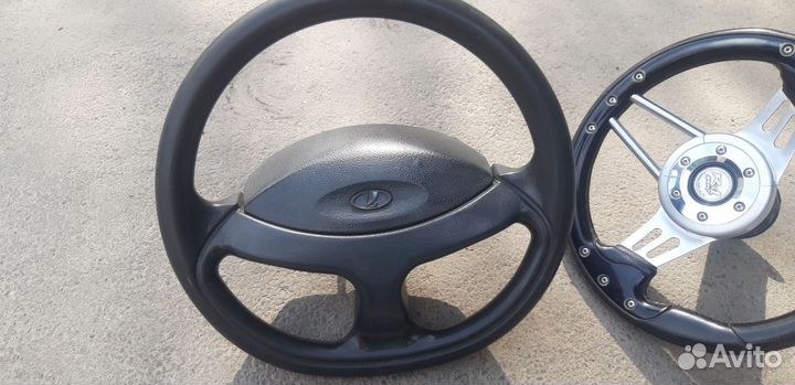 Руль ваз 2110