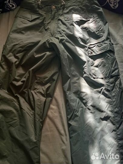 Горнолыжные брюки