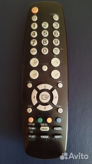 Пульт ду samsung smart