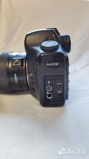 Фотоаппарат Canon 5d mark i body