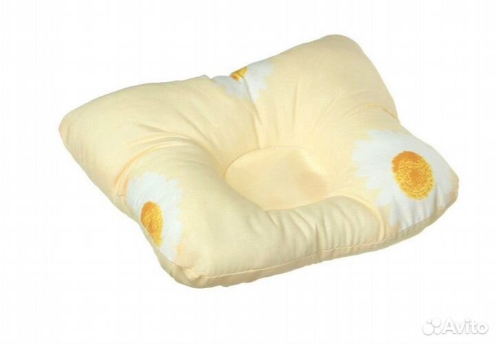 Подушка анатомическая для младенцев