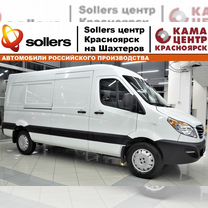 Новый Sollers Atlant 2.7 MT, 2024, цена от 3 039 000 руб.