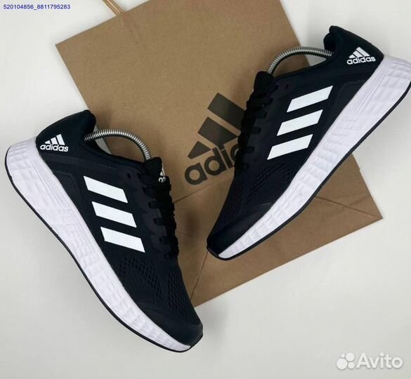 Кроссовки Adidas Black (Арт.84342)