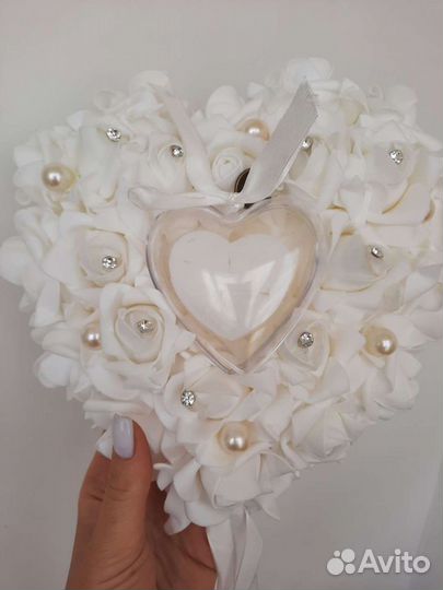 Подушечка для колец