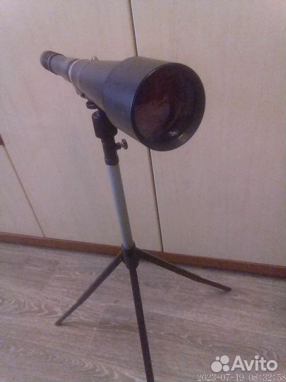 Бинокль морской 20 кратный. Труба zt 15* 60