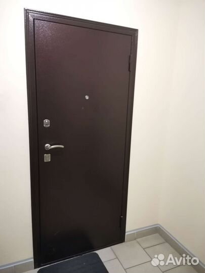 Дверь входная металлическая