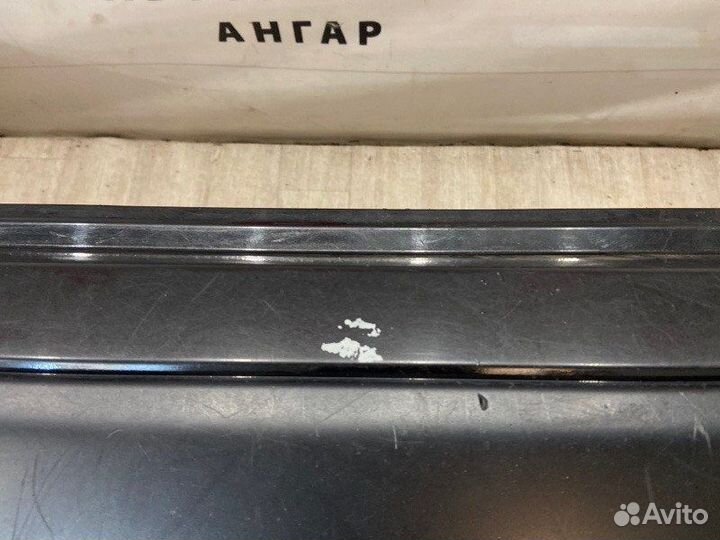 Бампер задний Nissan Qashqai J10E HR16DE 2010