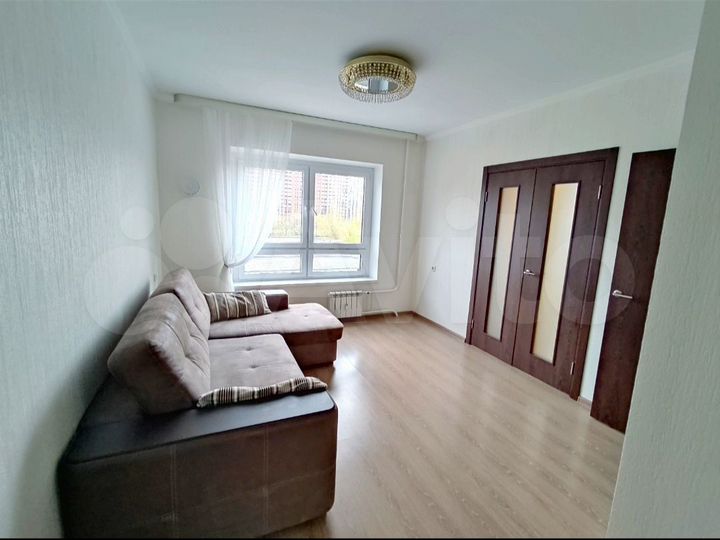 1-к. квартира, 32,6 м², 5/25 эт.