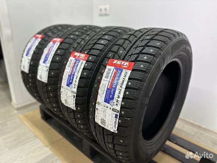 Zeta Antarctica Ice 225/60 R16 102T