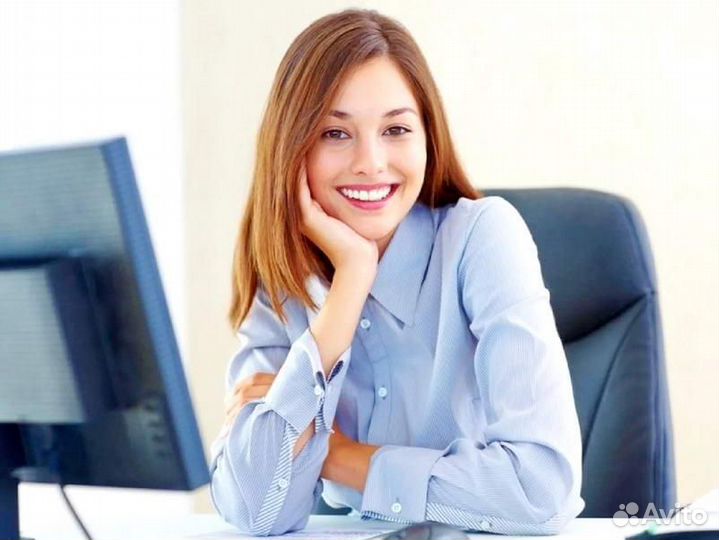 Менеджер в офис