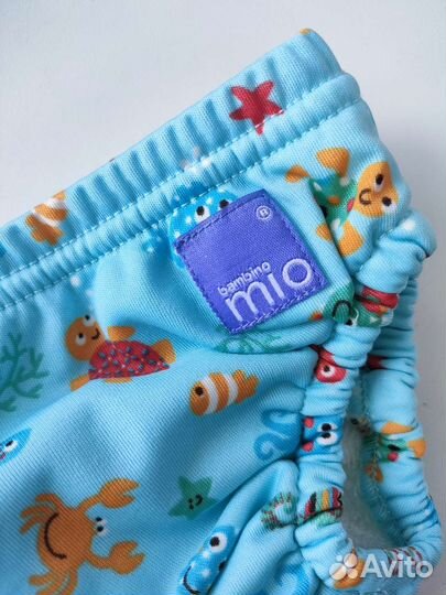 Трусики для плавания Bambino Mio 7-9 кг