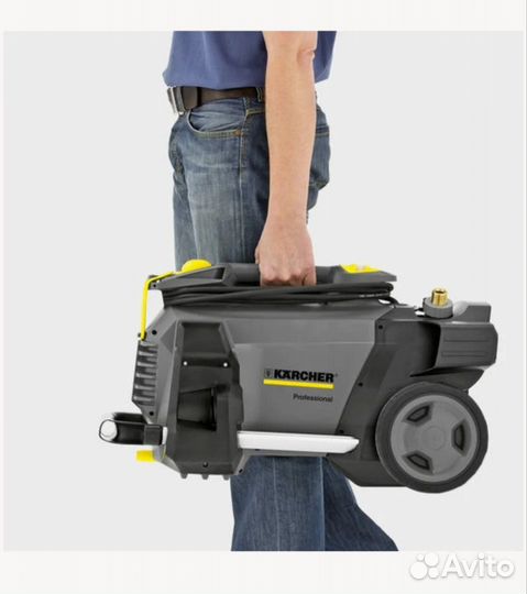 Мойка высокого давления Karcher HD 5/17 C Новая