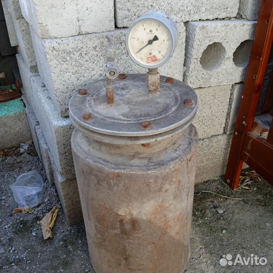 Автоклав для тушенки