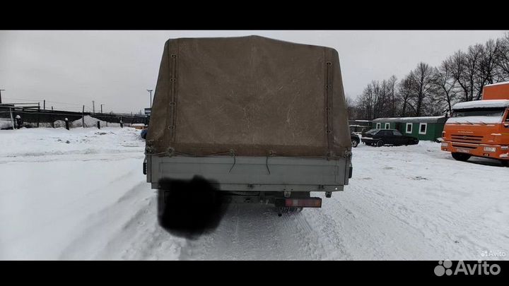 Кузов на газель 3 метра б/у