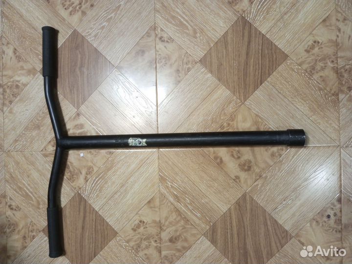 Вынос с балкона