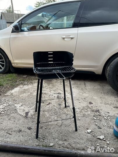 Гриль угольный (мангал)