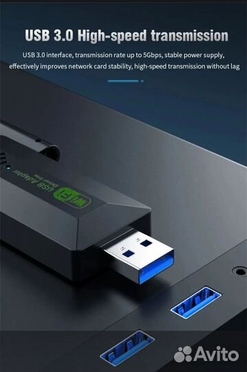 Сетевая карта wifi usb 3.0