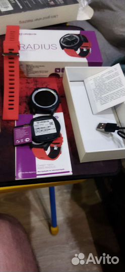 Смартфон-часы, С сим картой