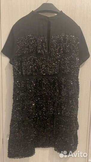 Вечернее платье Zara 46-48