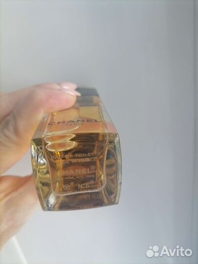 Eau de toilette chanel №5 Туалетная вода шанель №5