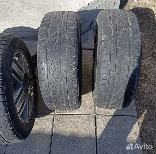 Колеса на ford focus