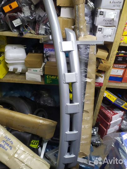 Защита бампера ГАЗЕЛЬ-бизнес, ГАЗЕЛЬ некст