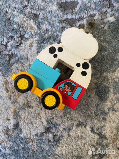 Конструктор lego дупло