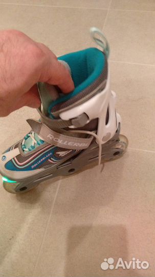 Ролики Rollerblade Junior(роликовые коньки)