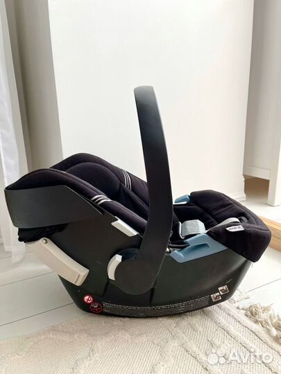 Автолюлька cybex aton