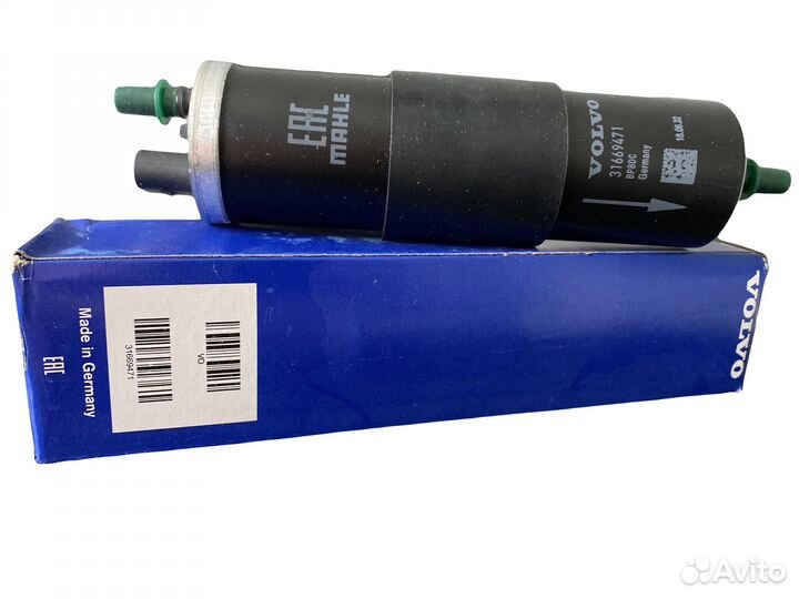 Топливный фильтр дизель 32312226