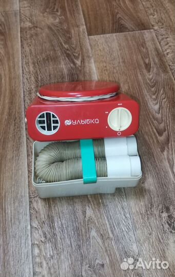 Фен Улыбка-400М СССР 1984