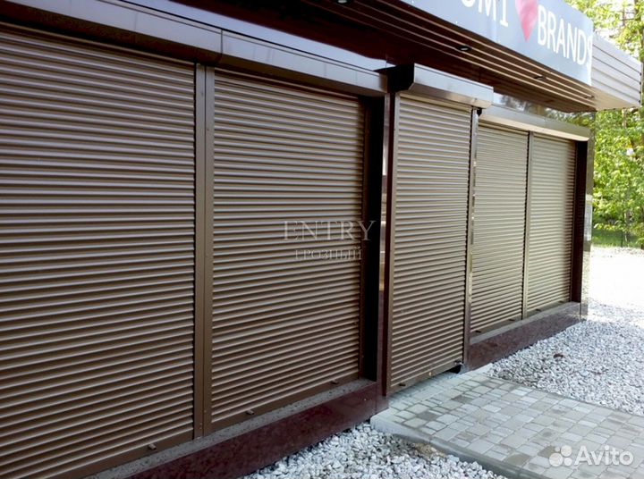 Рольставни