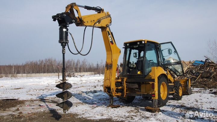 Экскаватор-Погрузчик