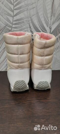 Сапоги зимние