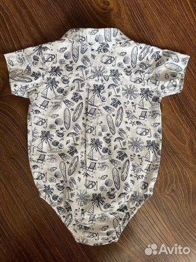 Рубашка для мальчика